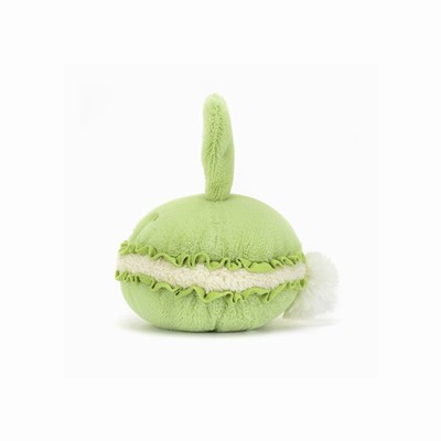 Jellycat Dainty Dessert Bunny Macaron UK | 24079JMYW